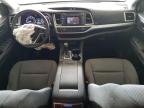 2016 Toyota Highlander Le zu verkaufen in Madisonville, TN - Front End