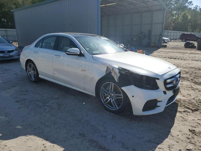  MERCEDES-BENZ E-CLASS 2018 Білий