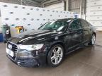 2013 AUDI A6 S LINE for sale at Copart EAST KILBRIDE