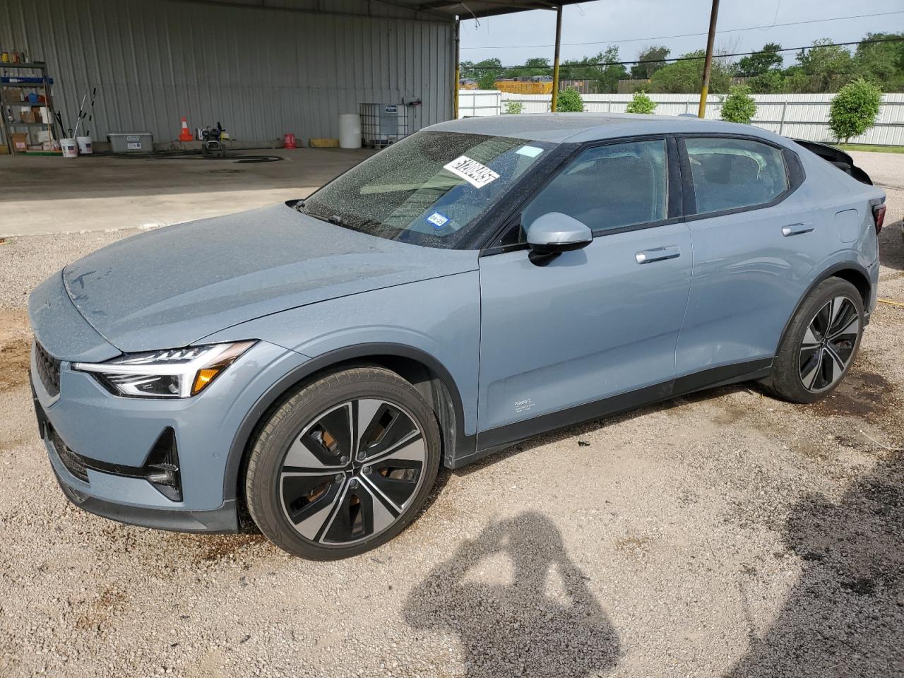 2023 Polestar 2  for Sale in Houston, TX - Rear End