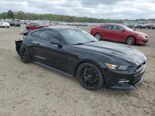 Coupet FORD MUSTANG 2015 Czarny