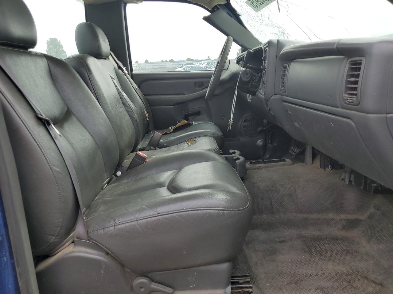 2004 GMC New Sierra K1500 VIN: 1GTEK14V94E169406 Lot: 52633975