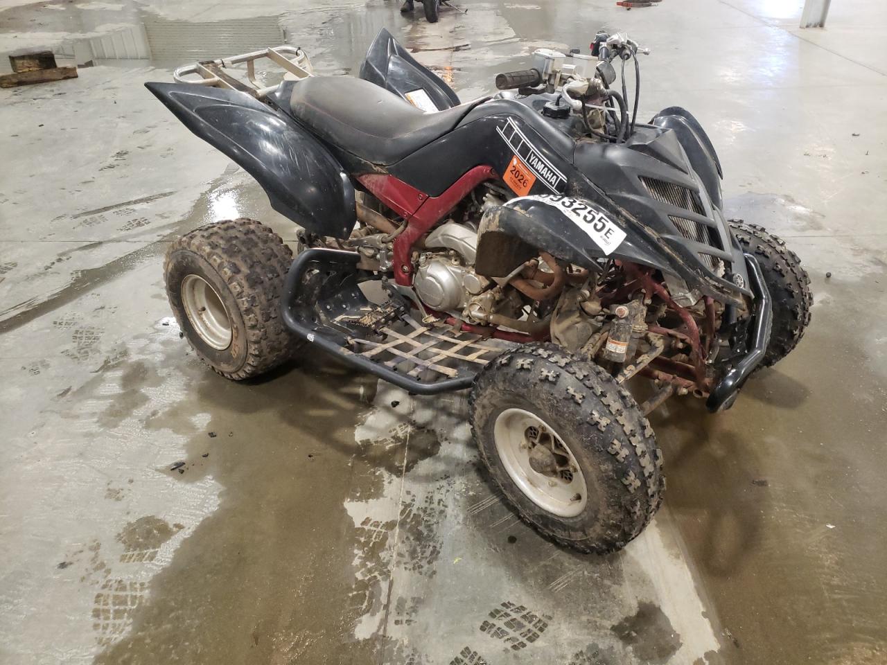 2008 Yamaha Yfm700 R na sprzedaż w Avon, MN - Front End