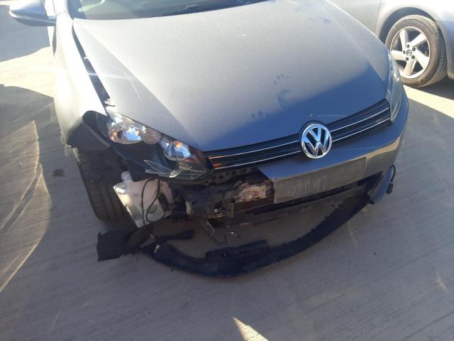 2014 VOLKSWAGEN GOLF GT TS