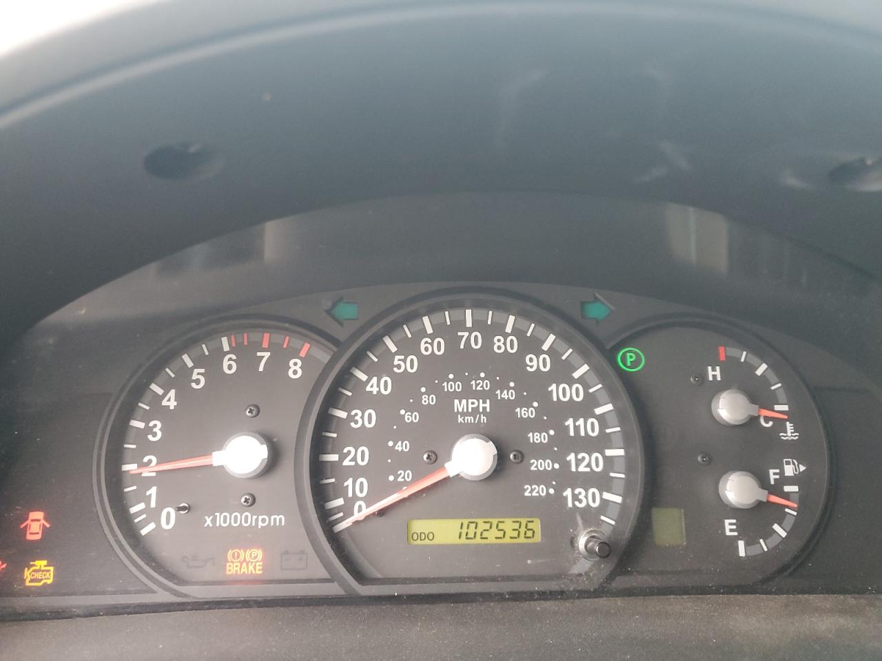 2005 Kia Sorento Ex VIN: KNDJC733355354471 Lot: 51651945
