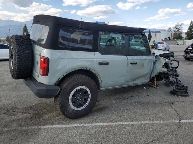  FORD BRONCO 2023 Серый