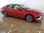 2025 Hyundai Sonata Hybrid للبيع في Mercedes، TX - Water/Flood