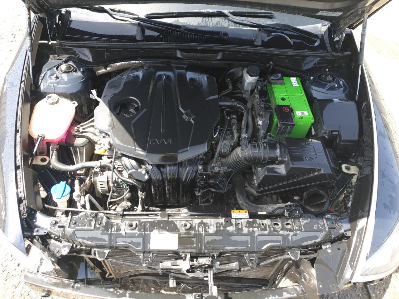 KMHL141EBLA024929 - 2011 Hyundai Sonata - #54980915