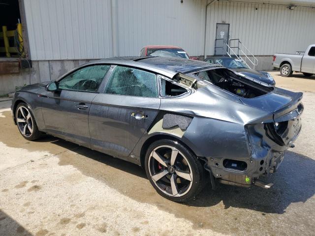  AUDI A5 2024 Серый