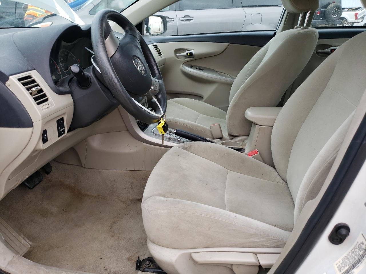 2013 Toyota Corolla Base VIN: 5YFBU4EE2DP183809 Lot: 55231995