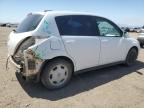 2010 Nissan Versa S продається в Adelanto, CA - Rear End