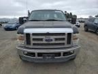 2010 Ford F350 Super Duty იყიდება American Canyon-ში, CA - Minor Dent/Scratches