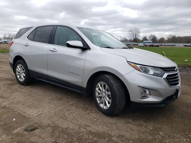  CHEVROLET EQUINOX 2020 Серебристый