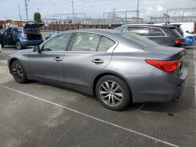 INFINITI Q50 2017 Серый