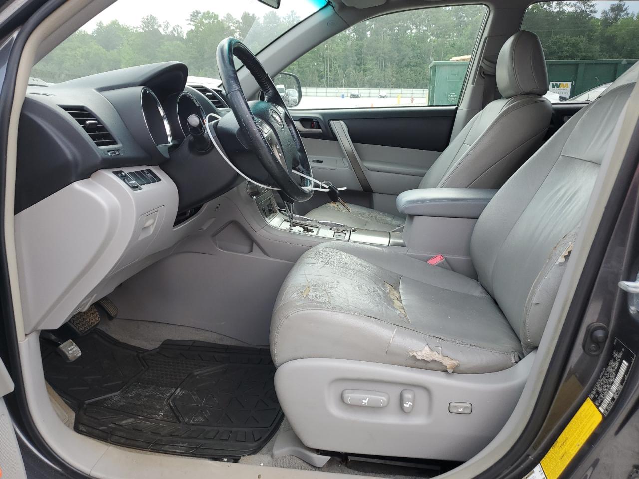 2008 Toyota Highlander Sport VIN: JTEDS43AX82010165 Lot: 55223275