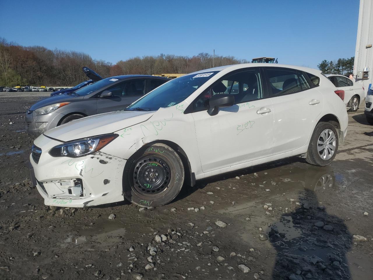 2023 Subaru Impreza for Sale in Windsor, NJ - Front End