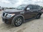 2019 Nissan Armada Sv for Sale in Houston, TX - Rear End