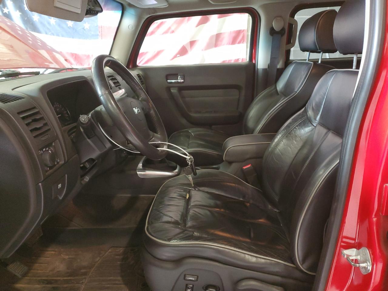 2006 Hummer H3 VIN: 5GTDN136X68241379 Lot: 53172785