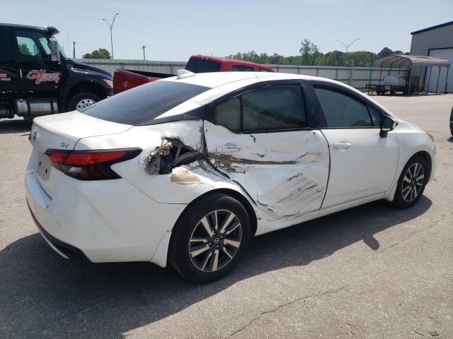  NISSAN VERSA 2020 Biały