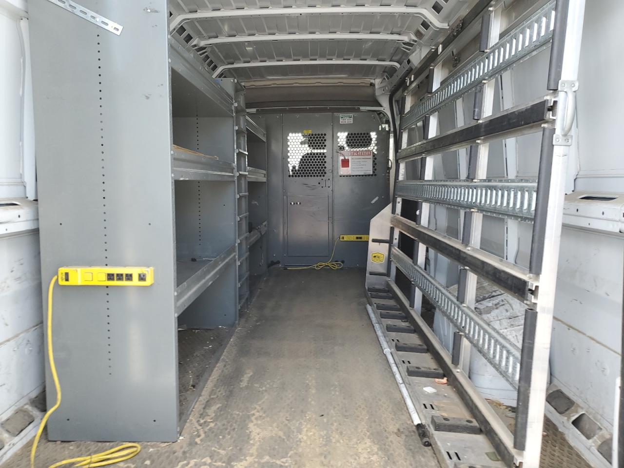 Ram Promaster 2020