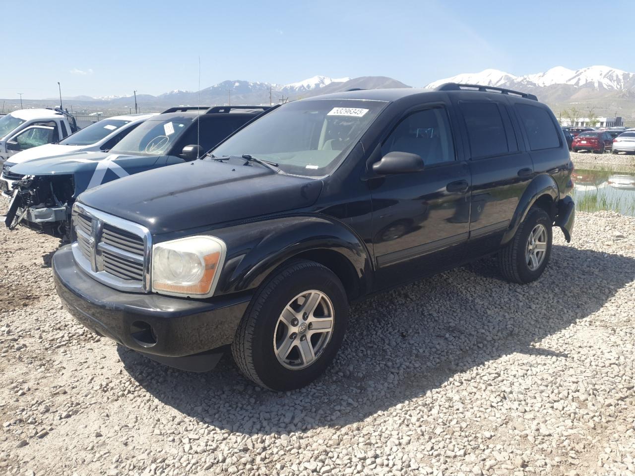 2006 Dodge Durango Slt იყიდება Magna-ში, UT - Rear End