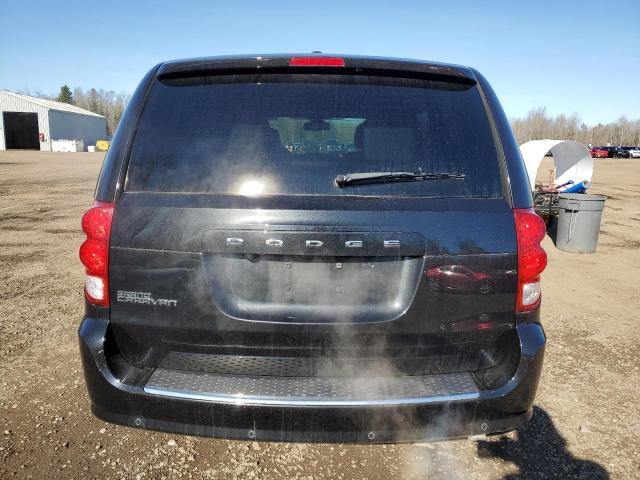 2020 DODGE GRAND CARAVAN SXT