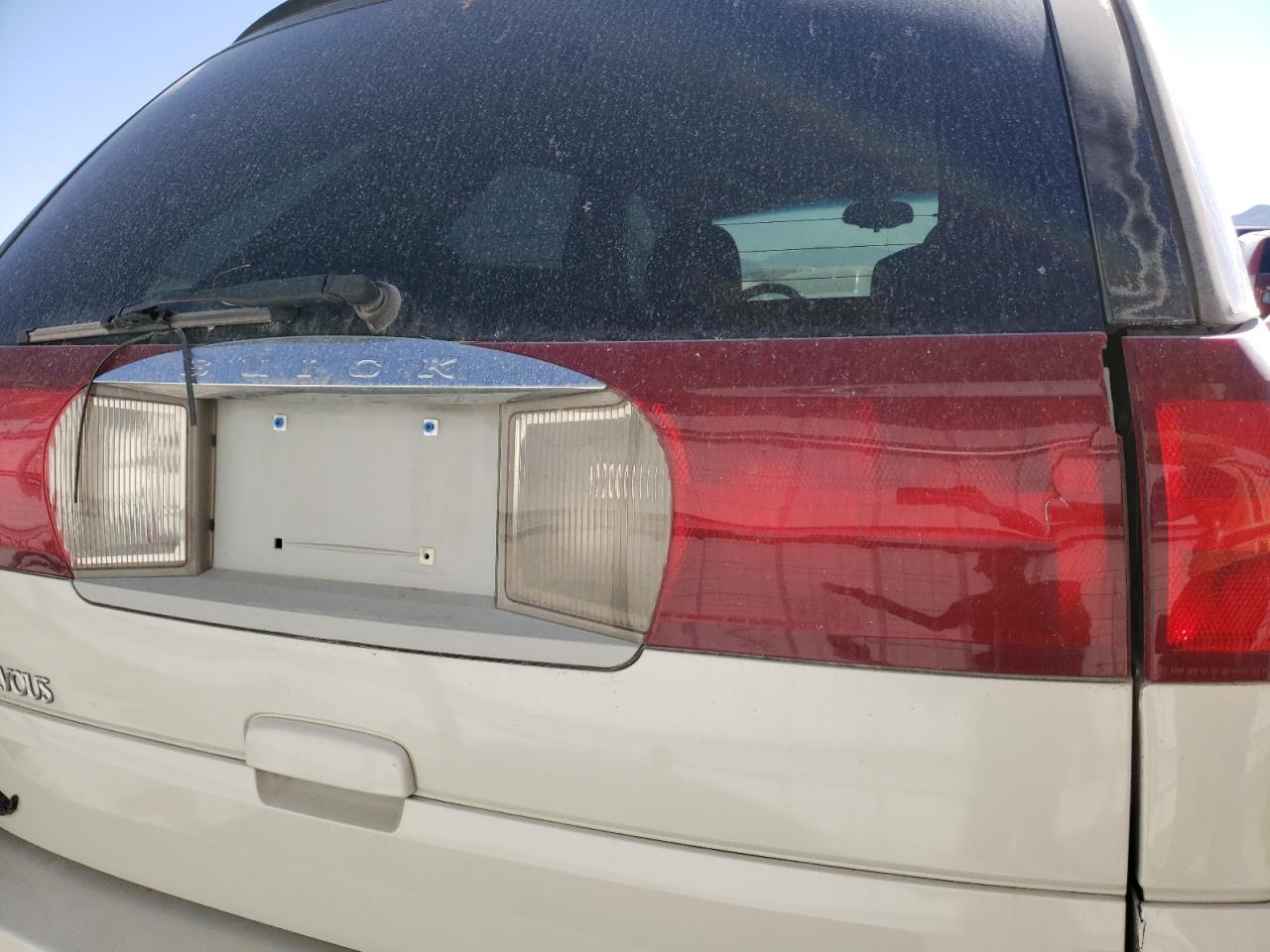 2006 Buick Rendezvous Cx VIN: 3G5DA03LX6S645736 Lot: 43159995