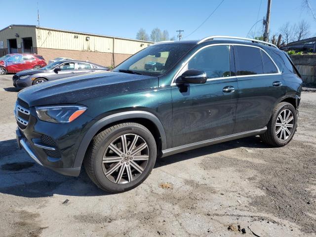MERCEDES-BENZ GLE-CLASS – zdjęcie z aukcji, lot #54409055