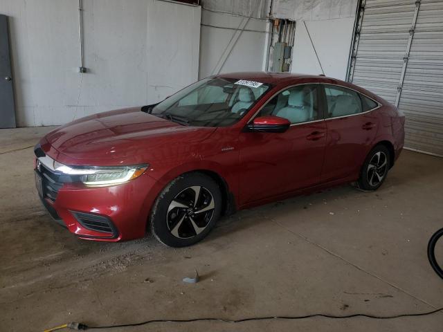 2022 Honda Insight Ex