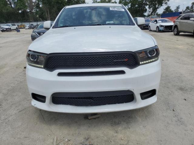  DODGE DURANGO 2020 White