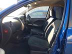 2014 NISSAN MICRA TEKN for sale at Copart PETERLEE