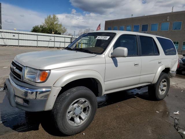 2000 Toyota 4Runner Sr5
