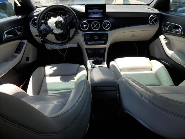  MERCEDES-BENZ CLA-CLASS 2019 Сірий