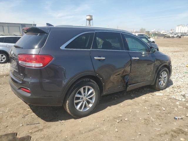  KIA SORENTO 2018 Угольный
