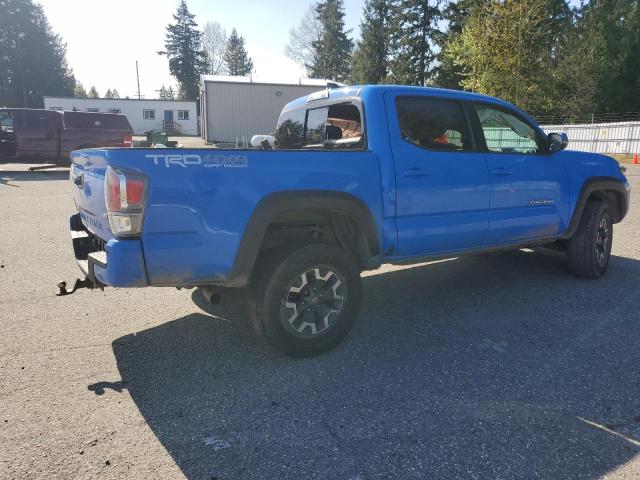 TOYOTA TACOMA 2020 Синий