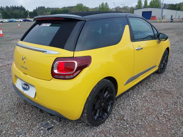 2013 CITROEN DS3 DSTYLE