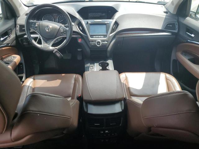  ACURA MDX 2018 Белый