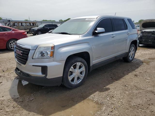  GMC TERRAIN 2017 Сірий