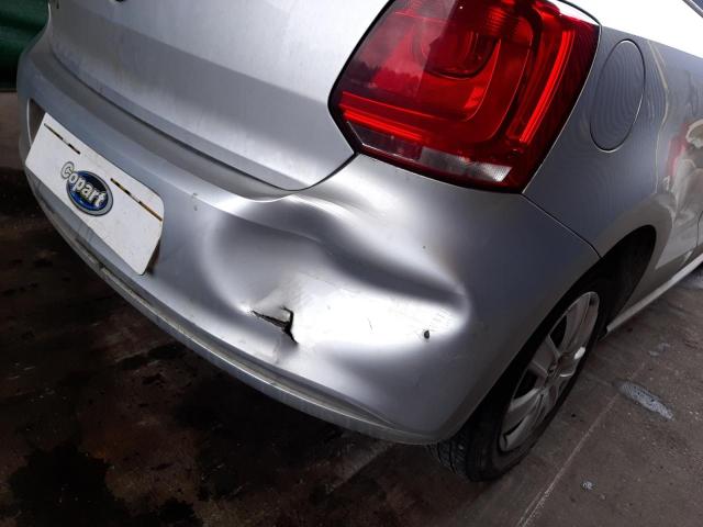 2012 VOLKSWAGEN POLO S 60