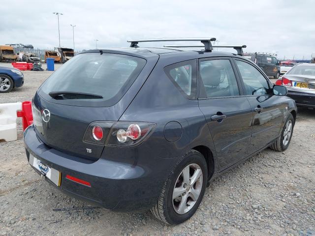 2007 MAZDA 3 TS AUTO