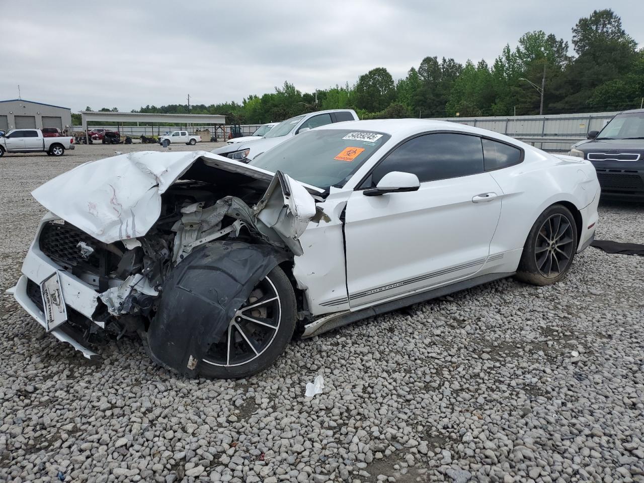 2016 Ford Mustang იყიდება Memphis-ში, TN - Front End