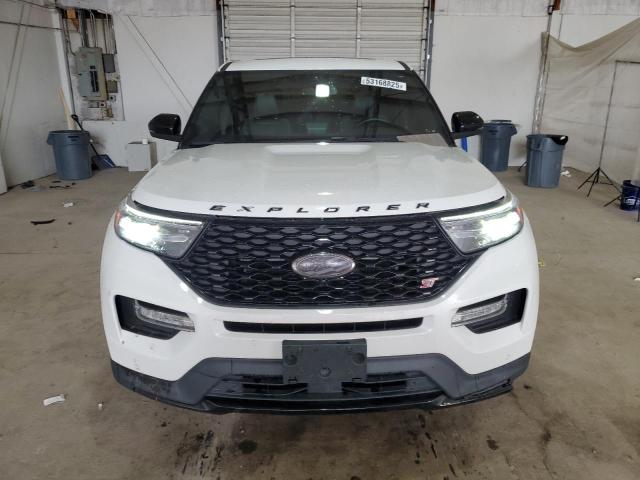  FORD EXPLORER 2022 Білий