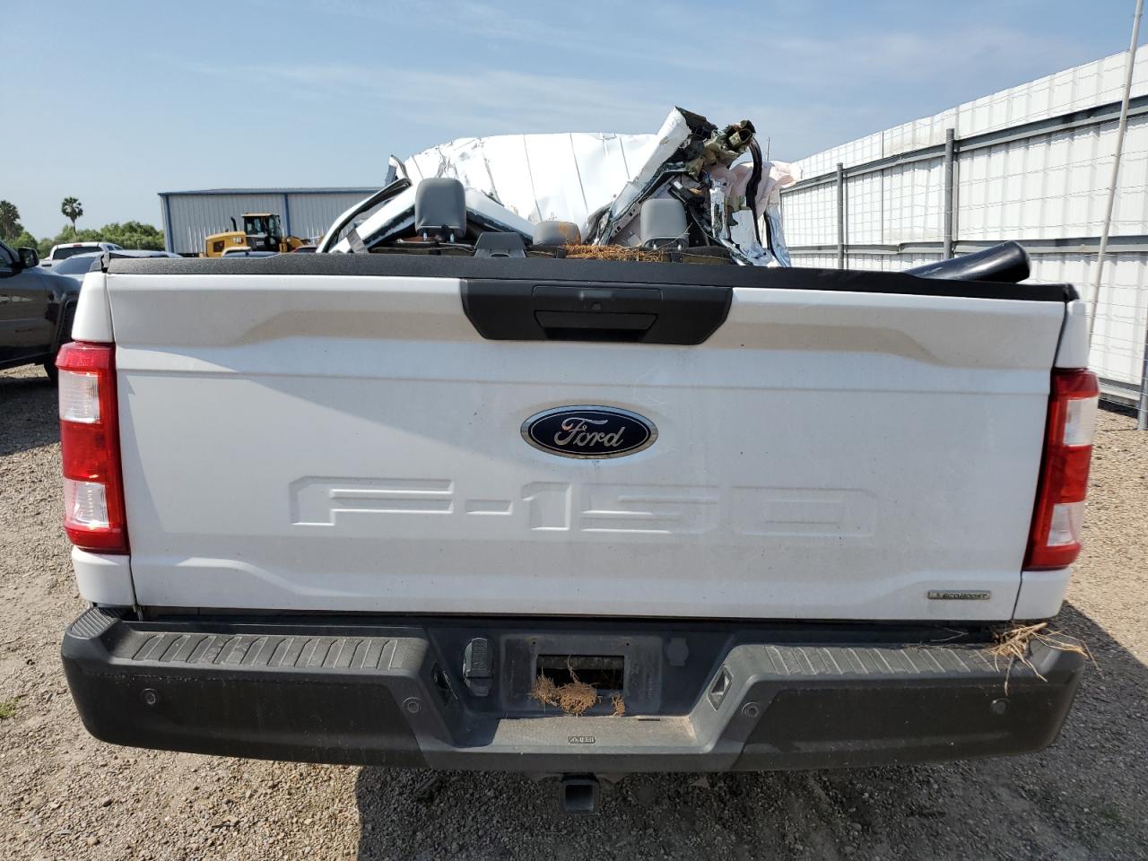 2023 Ford F150 Supercrew VIN: 1FTEW1CP7PKE83679 Lot: 54436475