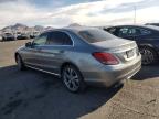 2015 Mercedes-Benz C 300 4Matic en Venta en North Las Vegas, NV - Minor Dent/Scratches