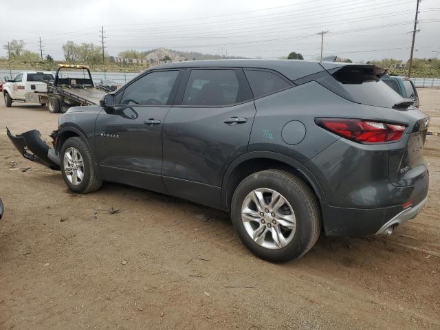  CHEVROLET BLAZER 2019 Gray