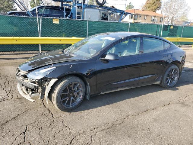 TESLA MODEL 3 2021