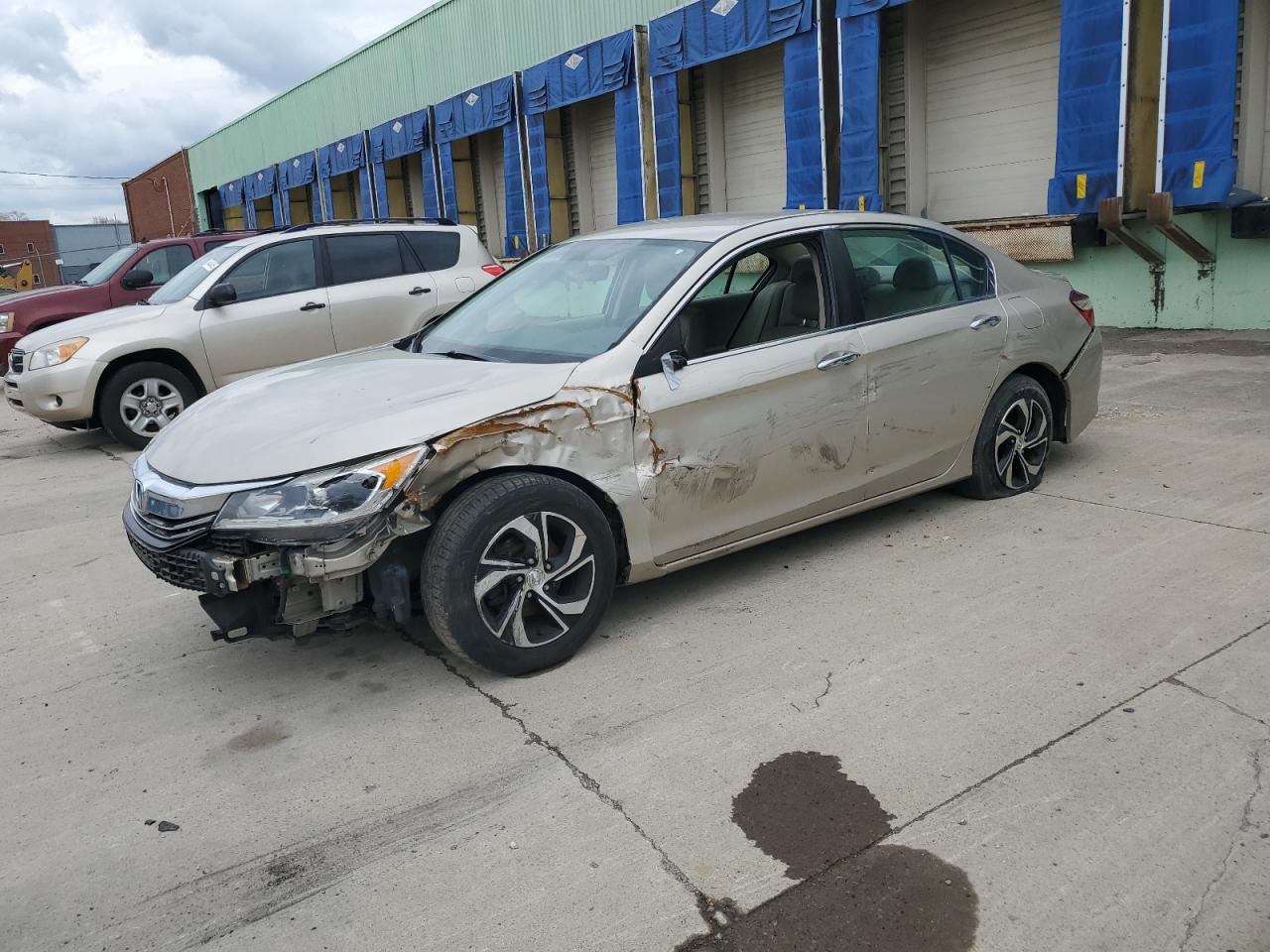 2016 Honda Accord Lx for Sale in Columbus, OH - Front End