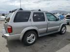 2001 Infiniti Qx4  للبيع في North Las Vegas، NV - Front End