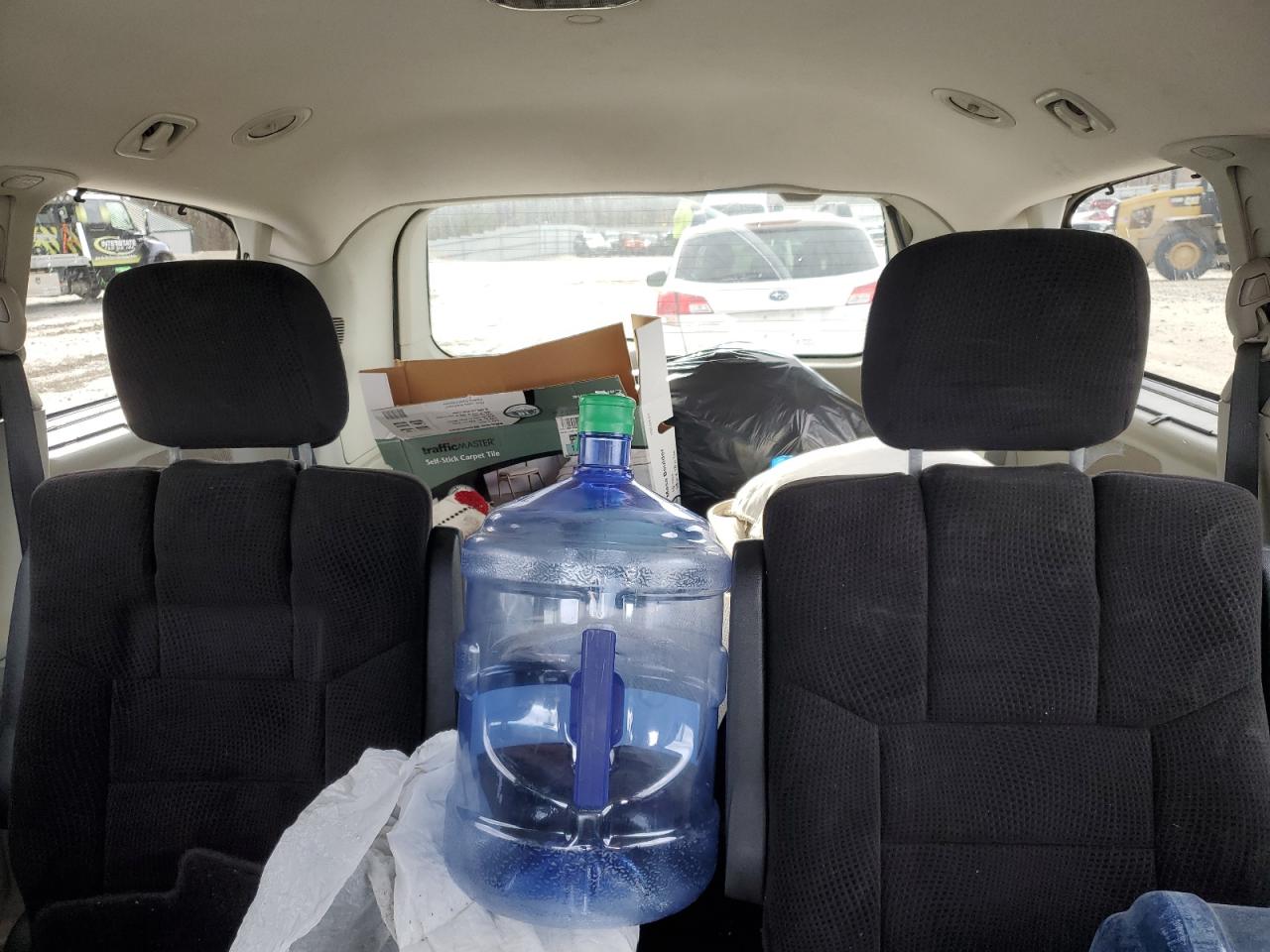 2013 Dodge Grand Caravan Sxt VIN: 2C4RDGCG6DR820463 Lot: 52379125