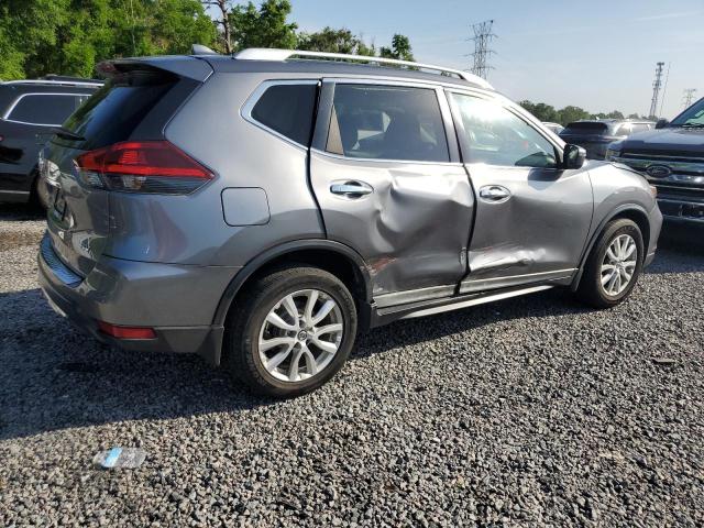  NISSAN ROGUE 2018 Серый